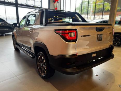 FIAT Strada 1.0 12V TURBO 200 FLEX ULTRA CABINE DUPLA AUTOM�TICO CVT, Foto 10