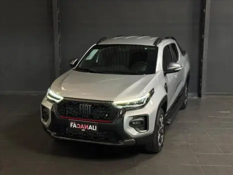 FIAT Strada 1.0 12V TURBO 200 FLEX ULTRA CABINE DUPLA AUTOMTICO CVT, Foto 1