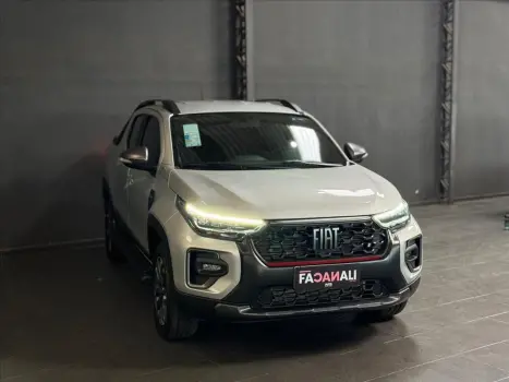 FIAT Strada 1.0 12V TURBO 200 FLEX ULTRA CABINE DUPLA AUTOMTICO CVT, Foto 5