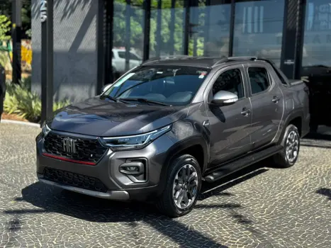 FIAT Strada 1.0 12V TURBO 200 FLEX ULTRA CABINE DUPLA AUTOM�TICO CVT, Foto 1