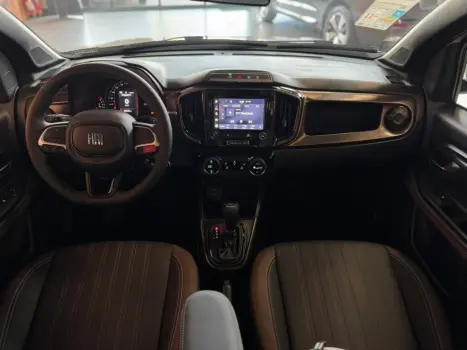 FIAT Strada 1.0 12V TURBO 200 FLEX RANCH CABINE DUPLA CVT AUTOMTICO, Foto 12