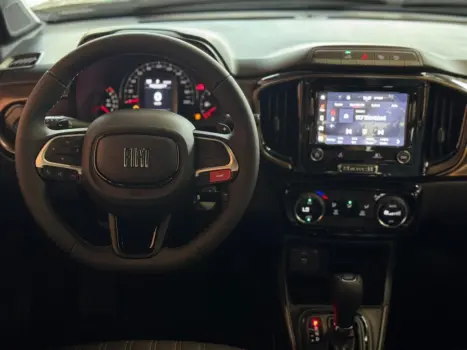 FIAT Strada 1.0 12V TURBO 200 FLEX RANCH CABINE DUPLA CVT AUTOMTICO, Foto 13