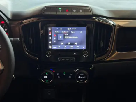 FIAT Strada 1.0 12V TURBO 200 FLEX RANCH CABINE DUPLA CVT AUTOMTICO, Foto 15