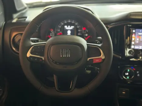 FIAT Strada 1.0 12V TURBO 200 FLEX RANCH CABINE DUPLA CVT AUTOMTICO, Foto 16