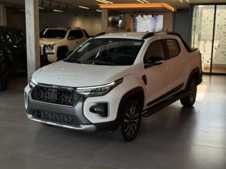 FIAT Strada 1.0 12V TURBO 200 FLEX RANCH CABINE DUPLA CVT AUTOM�TICO, Foto 2