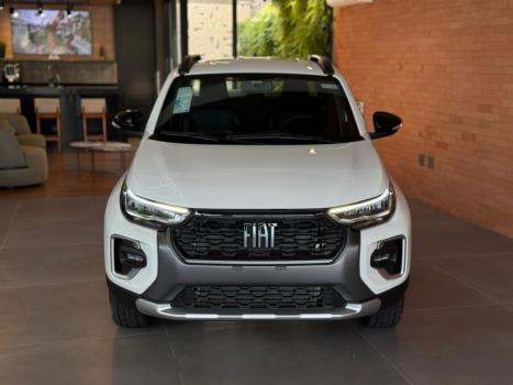 FIAT Strada 1.0 12V TURBO 200 FLEX RANCH CABINE DUPLA CVT AUTOM�TICO, Foto 4