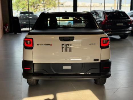 FIAT Strada 1.0 12V TURBO 200 FLEX RANCH CABINE DUPLA CVT AUTOM�TICO, Foto 5