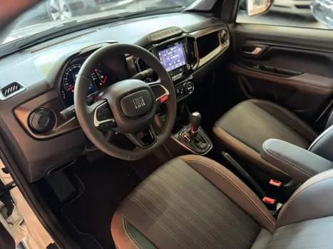FIAT Strada 1.0 12V TURBO 200 FLEX RANCH CABINE DUPLA CVT AUTOM�TICO, Foto 10