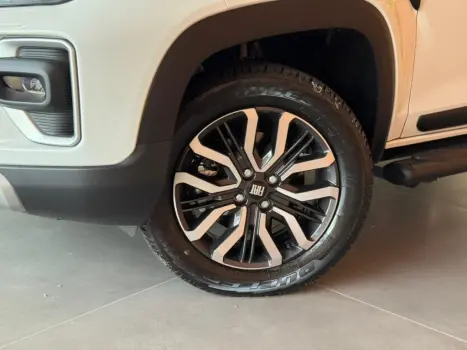 FIAT Strada 1.0 12V TURBO 200 FLEX RANCH CABINE DUPLA CVT AUTOM�TICO, Foto 11