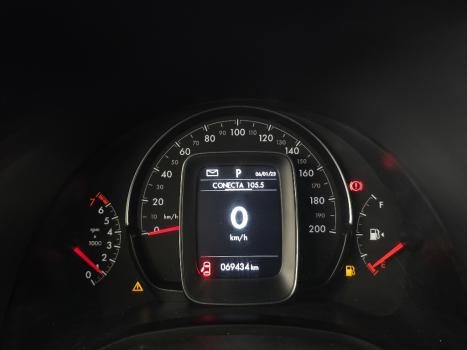 FIAT Strada 1.0 12V TURBO 200 FLEX ULTRA CABINE DUPLA AUTOMTICO CVT, Foto 12