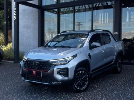 FIAT Strada 1.0 12V TURBO 200 FLEX ULTRA CABINE DUPLA AUTOM�TICO CVT, Foto 1