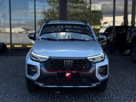 FIAT Strada 1.0 12V TURBO 200 FLEX ULTRA CABINE DUPLA AUTOM�TICO CVT, Foto 4