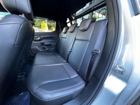 FIAT Strada 1.0 12V TURBO 200 FLEX ULTRA CABINE DUPLA AUTOM�TICO CVT, Foto 10