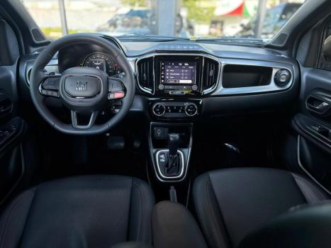 FIAT Strada 1.0 12V TURBO 200 FLEX ULTRA CABINE DUPLA AUTOM�TICO CVT, Foto 11