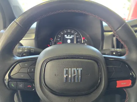 FIAT Strada 1.0 12V TURBO 200 FLEX ULTRA CABINE DUPLA AUTOM�TICO CVT, Foto 11