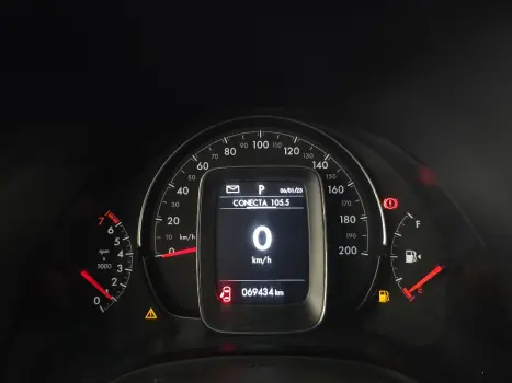 FIAT Strada 1.0 12V TURBO 200 FLEX ULTRA CABINE DUPLA AUTOM�TICO CVT, Foto 12