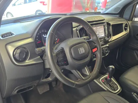 FIAT Strada 1.0 12V TURBO 200 FLEX ULTRA CABINE DUPLA AUTOM�TICO CVT, Foto 14