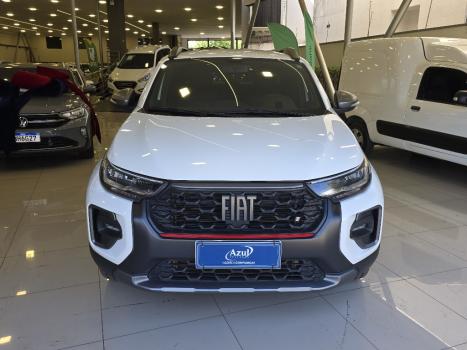 FIAT Strada 1.0 12V TURBO 200 FLEX ULTRA CABINE DUPLA AUTOM�TICO CVT, Foto 2