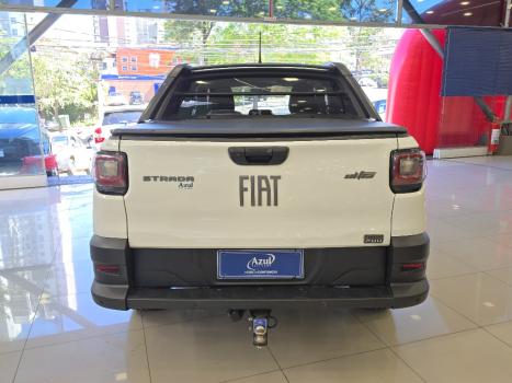 FIAT Strada 1.0 12V TURBO 200 FLEX ULTRA CABINE DUPLA AUTOM�TICO CVT, Foto 5