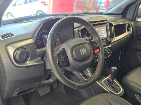 FIAT Strada 1.0 12V TURBO 200 FLEX ULTRA CABINE DUPLA AUTOM�TICO CVT, Foto 14