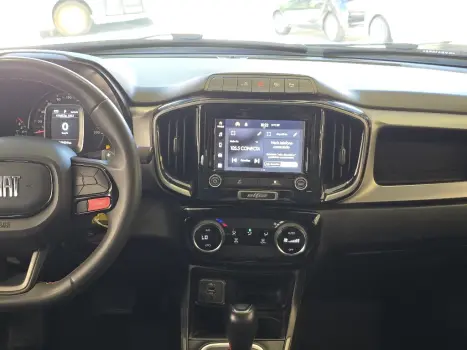 FIAT Strada 1.0 12V TURBO 200 FLEX ULTRA CABINE DUPLA AUTOM�TICO CVT, Foto 8