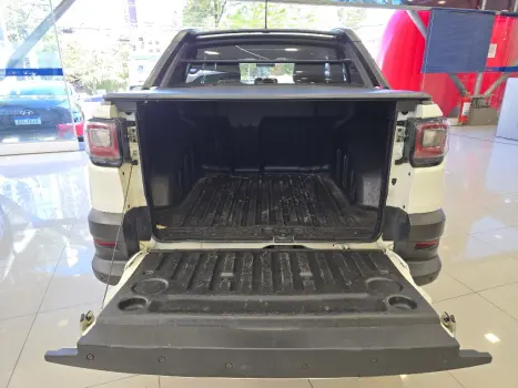 FIAT Strada 1.0 12V TURBO 200 FLEX ULTRA CABINE DUPLA AUTOM�TICO CVT, Foto 17