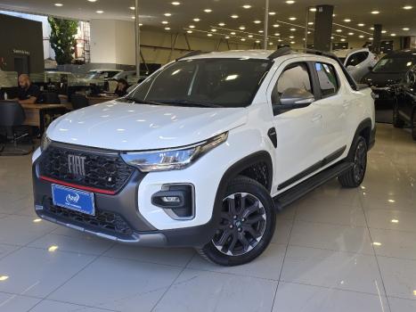 FIAT Strada 1.0 12V TURBO 200 FLEX ULTRA CABINE DUPLA AUTOM�TICO CVT, Foto 3