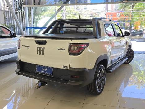 FIAT Strada 1.0 12V TURBO 200 FLEX ULTRA CABINE DUPLA AUTOM�TICO CVT, Foto 6