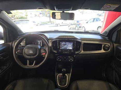 FIAT Strada 1.0 12V TURBO 200 FLEX ULTRA CABINE DUPLA AUTOM�TICO CVT, Foto 7