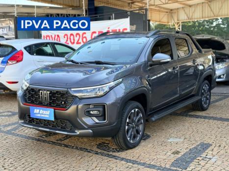 FIAT Strada 1.0 12V TURBO 200 FLEX ULTRA CABINE DUPLA AUTOM�TICO CVT, Foto 1