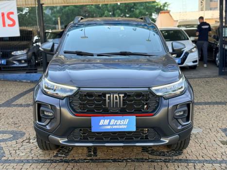 FIAT Strada 1.0 12V TURBO 200 FLEX ULTRA CABINE DUPLA AUTOM�TICO CVT, Foto 2
