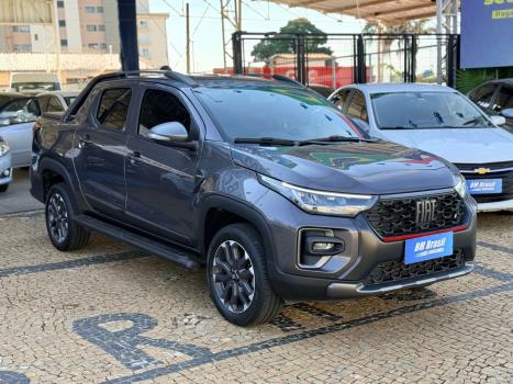 FIAT Strada 1.0 12V TURBO 200 FLEX ULTRA CABINE DUPLA AUTOM�TICO CVT, Foto 3