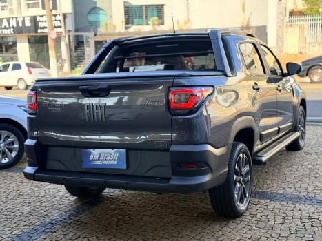 FIAT Strada 1.0 12V TURBO 200 FLEX ULTRA CABINE DUPLA AUTOM�TICO CVT, Foto 4