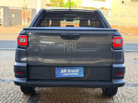 FIAT Strada 1.0 12V TURBO 200 FLEX ULTRA CABINE DUPLA AUTOM�TICO CVT, Foto 5