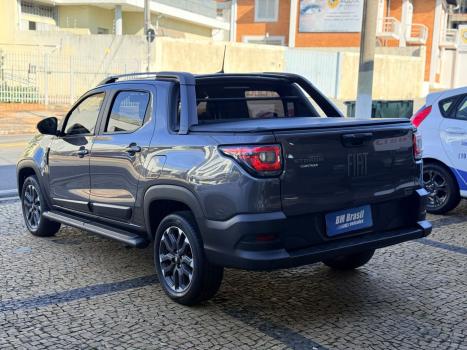 FIAT Strada 1.0 12V TURBO 200 FLEX ULTRA CABINE DUPLA AUTOM�TICO CVT, Foto 6