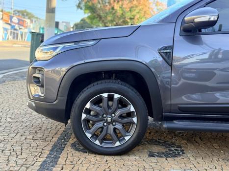 FIAT Strada 1.0 12V TURBO 200 FLEX ULTRA CABINE DUPLA AUTOM�TICO CVT, Foto 7