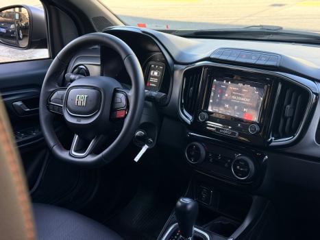 FIAT Strada 1.0 12V TURBO 200 FLEX ULTRA CABINE DUPLA AUTOM�TICO CVT, Foto 8