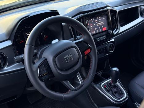 FIAT Strada 1.0 12V TURBO 200 FLEX ULTRA CABINE DUPLA AUTOM�TICO CVT, Foto 9