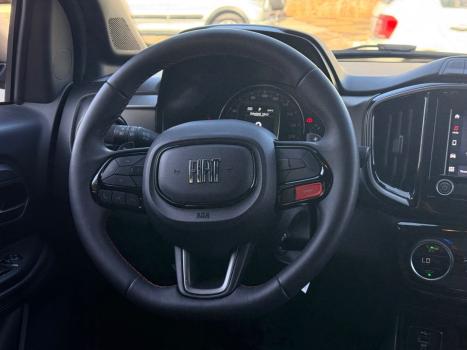 FIAT Strada 1.0 12V TURBO 200 FLEX ULTRA CABINE DUPLA AUTOM�TICO CVT, Foto 10