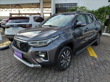FIAT Strada 1.0 12V TURBO 200 FLEX RANCH CABINE DUPLA CVT AUTOM�TICO, Foto 1