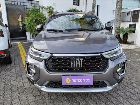FIAT Strada 1.0 12V TURBO 200 FLEX RANCH CABINE DUPLA CVT AUTOM�TICO, Foto 2