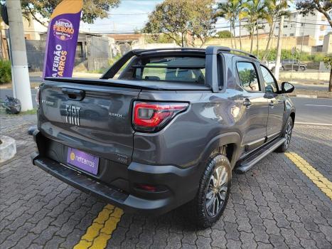 FIAT Strada 1.0 12V TURBO 200 FLEX RANCH CABINE DUPLA CVT AUTOM�TICO, Foto 4