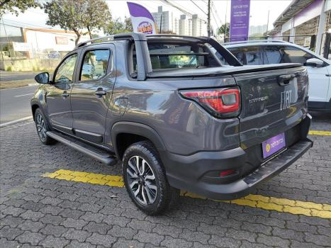 FIAT Strada 1.0 12V TURBO 200 FLEX RANCH CABINE DUPLA CVT AUTOM�TICO, Foto 6