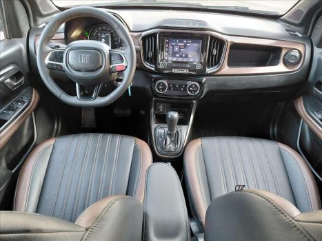 FIAT Strada 1.0 12V TURBO 200 FLEX RANCH CABINE DUPLA CVT AUTOM�TICO, Foto 9