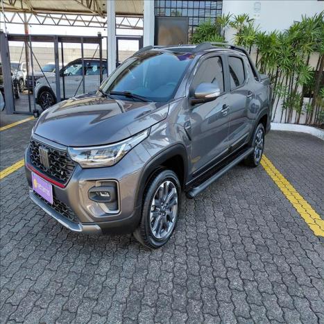 FIAT Strada 1.0 12V TURBO 200 FLEX ULTRA CABINE DUPLA AUTOM�TICO CVT, Foto 1