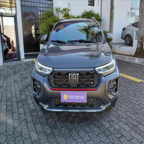 FIAT Strada 1.0 12V TURBO 200 FLEX ULTRA CABINE DUPLA AUTOM�TICO CVT, Foto 2