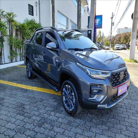 FIAT Strada 1.0 12V TURBO 200 FLEX ULTRA CABINE DUPLA AUTOM�TICO CVT, Foto 3