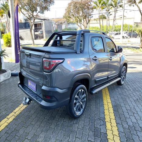 FIAT Strada 1.0 12V TURBO 200 FLEX ULTRA CABINE DUPLA AUTOM�TICO CVT, Foto 4
