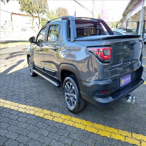 FIAT Strada 1.0 12V TURBO 200 FLEX ULTRA CABINE DUPLA AUTOM�TICO CVT, Foto 6