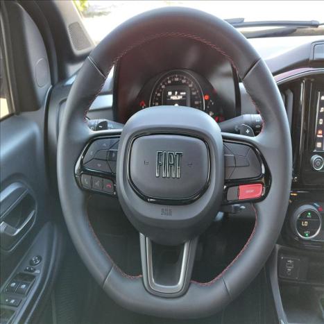 FIAT Strada 1.0 12V TURBO 200 FLEX ULTRA CABINE DUPLA AUTOM�TICO CVT, Foto 8